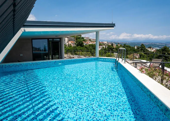 Apartman Ziza-5 By Interhome Opatija