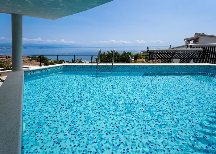 Apartamento Ziza-5 By Interhome Opatija