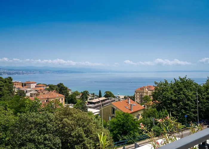 Ziza-5 By Interhome Apartamento Opatija